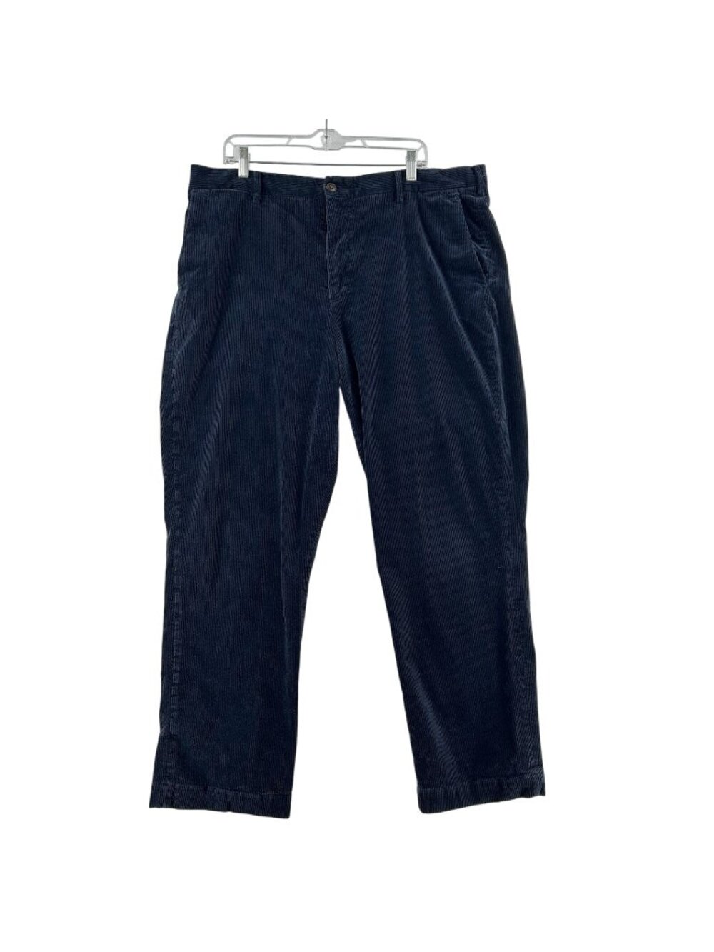 Polo Ralph Lauren Stretch Classic Fit Corduroy Pants Men’s 40x32 Navy Blue